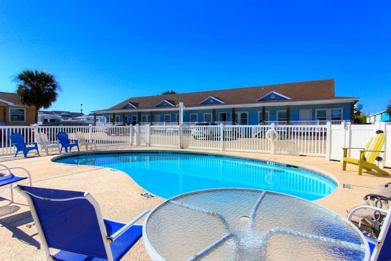 Costa Del Ray #1 Villa Port Aransas Kültér fotó