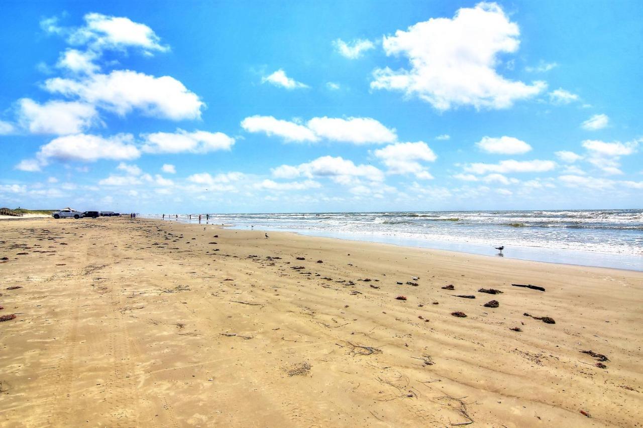 Costa Del Ray #1 Villa Port Aransas Kültér fotó